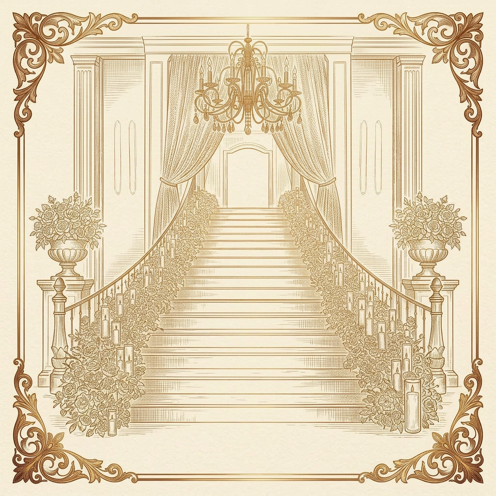 Illustration of Four Seasons Hotel
